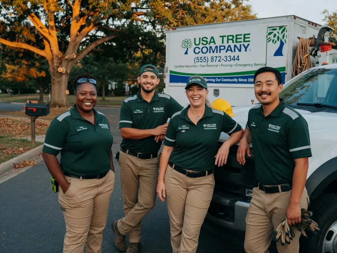 Tree Care company in Pine River, MN